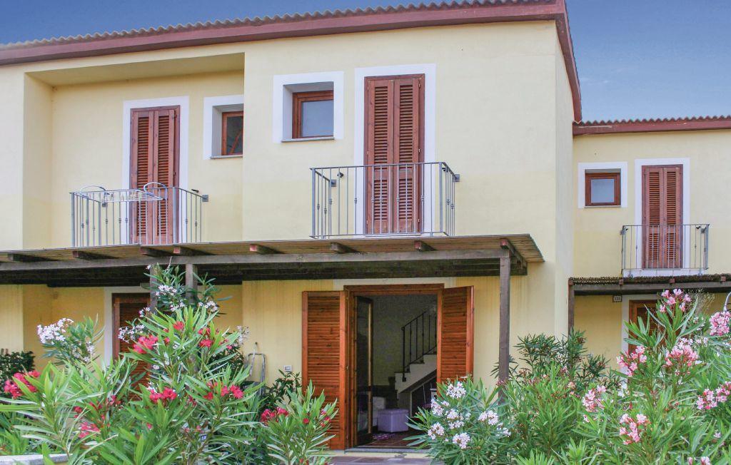 Gemma Delle Mimose Apartman Badesi Kültér fotó