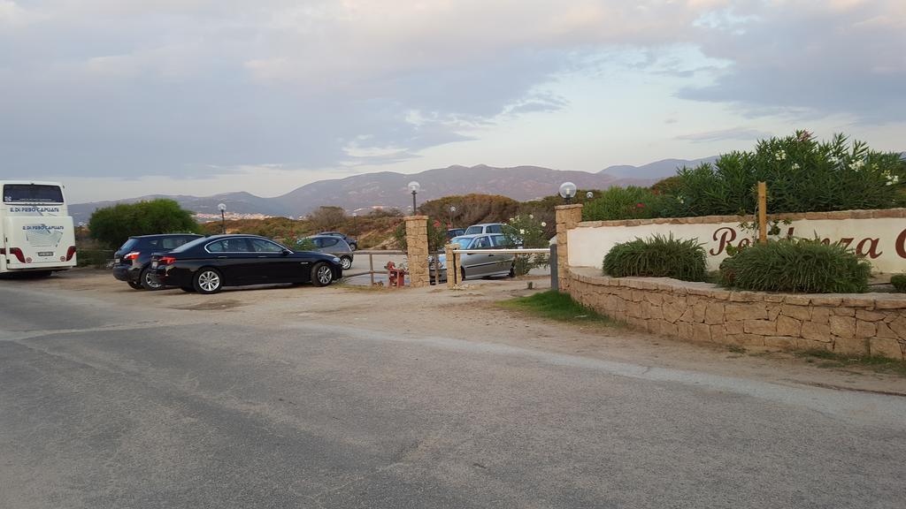 Gemma Delle Mimose Apartman Badesi Kültér fotó