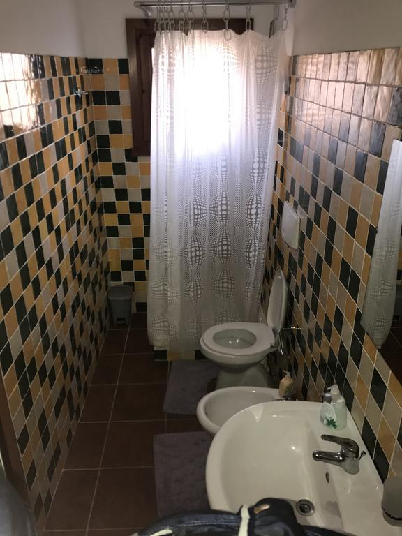 Gemma Delle Mimose Apartman Badesi Kültér fotó
