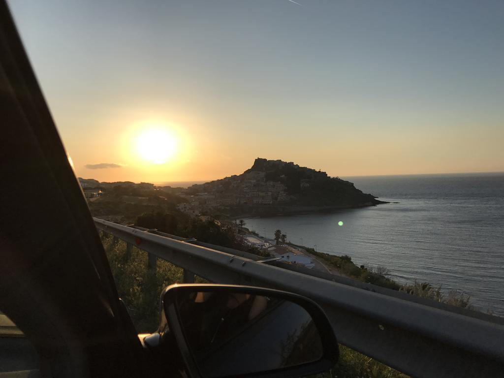 Gemma Delle Mimose Apartman Badesi Kültér fotó